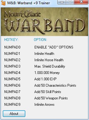 Download Mount And Blade Warband Mac